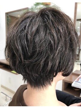 サロン ド クレア(salon de CLEA) サマーウェーブ☆