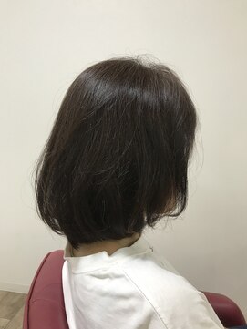 シャポン 上品な愛されボブ
