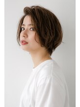 ヘアメイク バレッタ(HAIRMAKE VALETTA) 黄金比率診断から導いた　絶対に似合うカット　かっこ可愛い