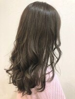 ヴェーラヘアー(VEЁЯA hair)&nbsp;ハイライト×アッシュ