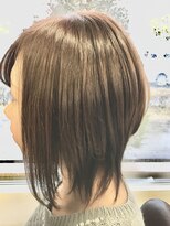 トゥエンティ(twenty)&nbsp;上質な透明感のミディアムレイヤー