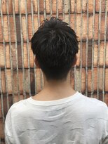 ヒロギンザ 神田店(HIRO GINZA)&nbsp;2ブロックアップバングショート