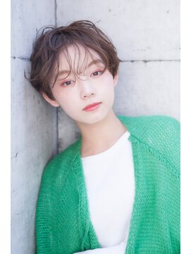 テイラー(Taylor) 【Taylor 】☆大宮  大人可愛いこなれショート