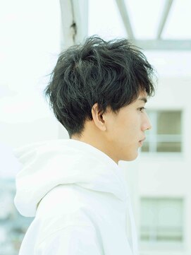 プロデュース 東橋本店(Produce) くせ毛風爽やかショート【橋本/髪質改善】