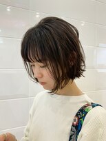 ゼル イオンタウン名西(ZELE)&nbsp;短めフラットボブ