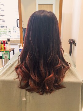 リムヘアー(Lim hair) ロングスタイル