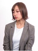 【W_SALON 河原町】ノーダメージカラー/艶髪