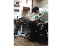 バルビエーレマッチ(Barbiere Match)
