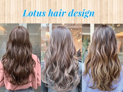 ロータス ヘアデザイン 船橋店(Lotus Hair Design)の写真