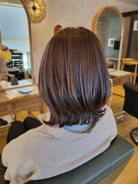 ヘアーサロン リアン 鴻巣店(hair salon Rien) ウルフボブ