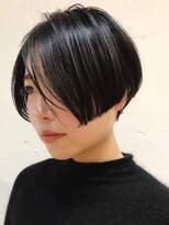 シセイ 青山(SHISEI)&nbsp;マッシュ/くびれヘア/ビタミンカラー[南青山/表参道駅]