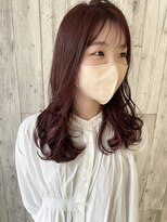 デプス デザイン プロダクツ Depth Design Products チェリーレッド