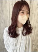 チェリーレッド