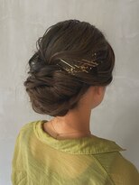 ウィロウ(WILLOW)&nbsp;hairmakeWILLOW 和装スタイル03