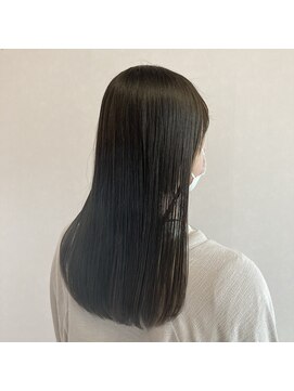 ヘアーモア(Hair More) さらつやロング