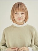 似合わせカット/アースカラー/デザインカラー[新宿/新宿三丁目]