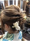 Hair Lust 浴衣に合うヘアセット