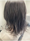アッシュブルージュ