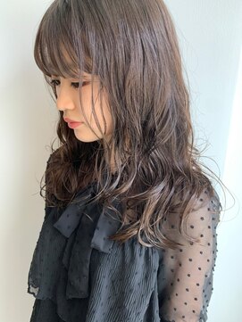 ロダット 横浜(LODAT by little) ラベンダーブラウン【LODAT横浜】