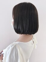 サルファ ヘアデザイン 名古屋 丸の内(S.ALPHA HAIR DESIGN)&nbsp;肩上ボブ