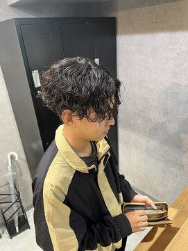 クリーム 大宮(CREAM) 波巻きセンターパート