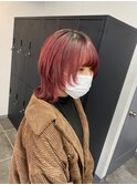 レッドカラー