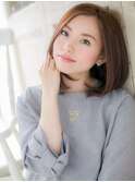 ”mod’s天神 知的&オシャレなノーバングミディ