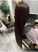艶髪ロング【イノアカラー使用】