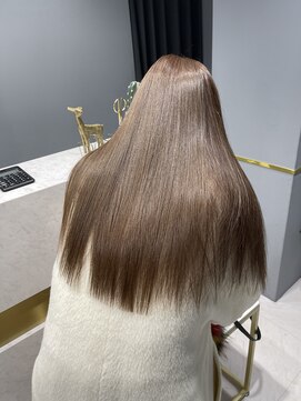 シカ 神戸三宮元町店(Cica) 髪質改善 トリートメント 三宮 神戸美容室 艶髪 UPTOGLOSS 元町