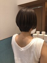 ロンド レグリーズ 立川(Lond leglise)&nbsp;イメチェン/チェリーブラウン/モードヘア/ダークアッシュ〈深味