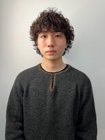 サル 代官山(SAL)&nbsp;【SAL】カーリーマッシュウルフ＊武笠大輝