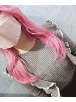 トムキャット(TOM CAT) ケアブリーチdeヨシンモリPINK!