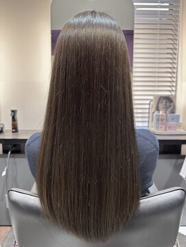 アフロディーテギンザ 日本橋人形町店(APHRODITE GINZA) 髪質改善/韓国/波巻き/グラデーションカラー/人形町