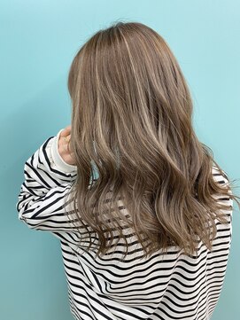 リーホリエ(Lee Horie) 【手島】ヘルシーハイライト