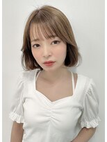 レミエ ダイカンヤマ(lemiie)&nbsp;代官山 lemiie☆ヘルシースタイル☆タンバルモリ 韓国ヘア