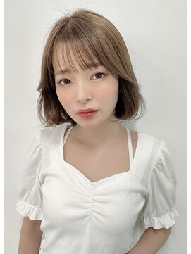 レミエ ダイカンヤマ(lemiie) 代官山 lemiie☆ヘルシースタイル☆タンバルモリ 韓国ヘア
