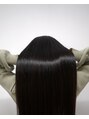 トランス(TRUNS)&nbsp;サラサラ艶[髪質改善/トリートメント/縮毛矯正/ストレート/渋谷]
