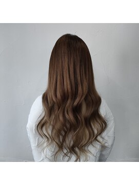 プルエクステのお店ネクスト(NEXT) #プルエクステ#ロング#ナチュラル#エクステ#八王子