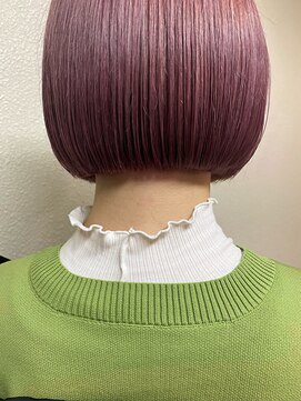 シーン 池袋(scene.) scene.【池袋西口1b出口徒歩3分】lavender pink