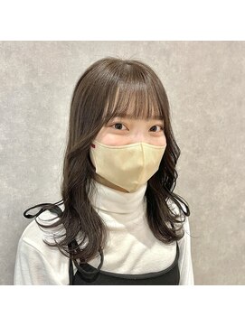 ムード タテマチ(mood tatemachi) 可愛い韓国風顔まわり☆