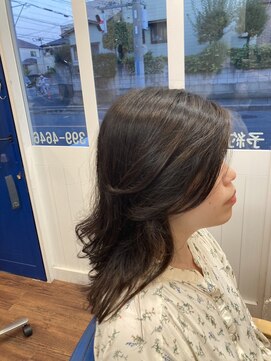 スタジオシオン(studio SHION) レイヤー