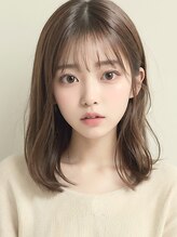 ヘアガーデン テンダネス(hair garden 10derness) 最高のミディアムロング