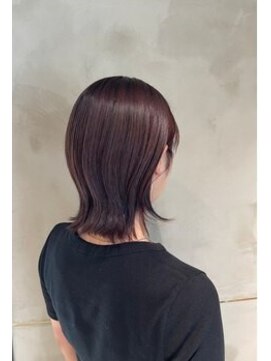 ルシーダ 田無店(Lucida) ピンクブラウン