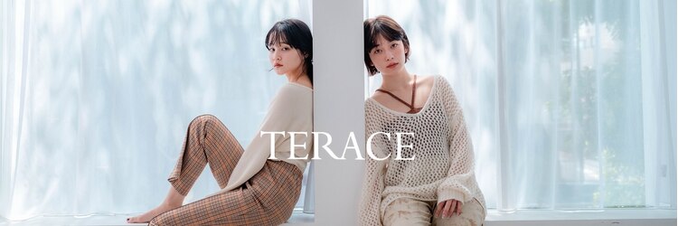 テラス 立川北口店(TERACE)のサロンヘッダー