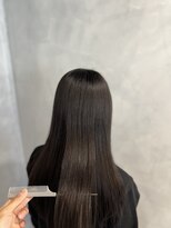 レヴィ 神楽坂(Levi)&nbsp;髪質改善ストレート 艶髪 柔らかい