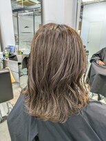 ナンバースリー 溝の口店(Number Three)&nbsp;グレージュ