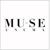 ミューズ 鵜沼店(MUSE)のお店ロゴ