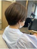 耳かけショート