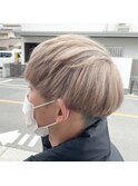 ミルクティーベージュ