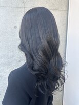 フリーラ 表参道(freera)&nbsp;艶髪ブルージュカラー